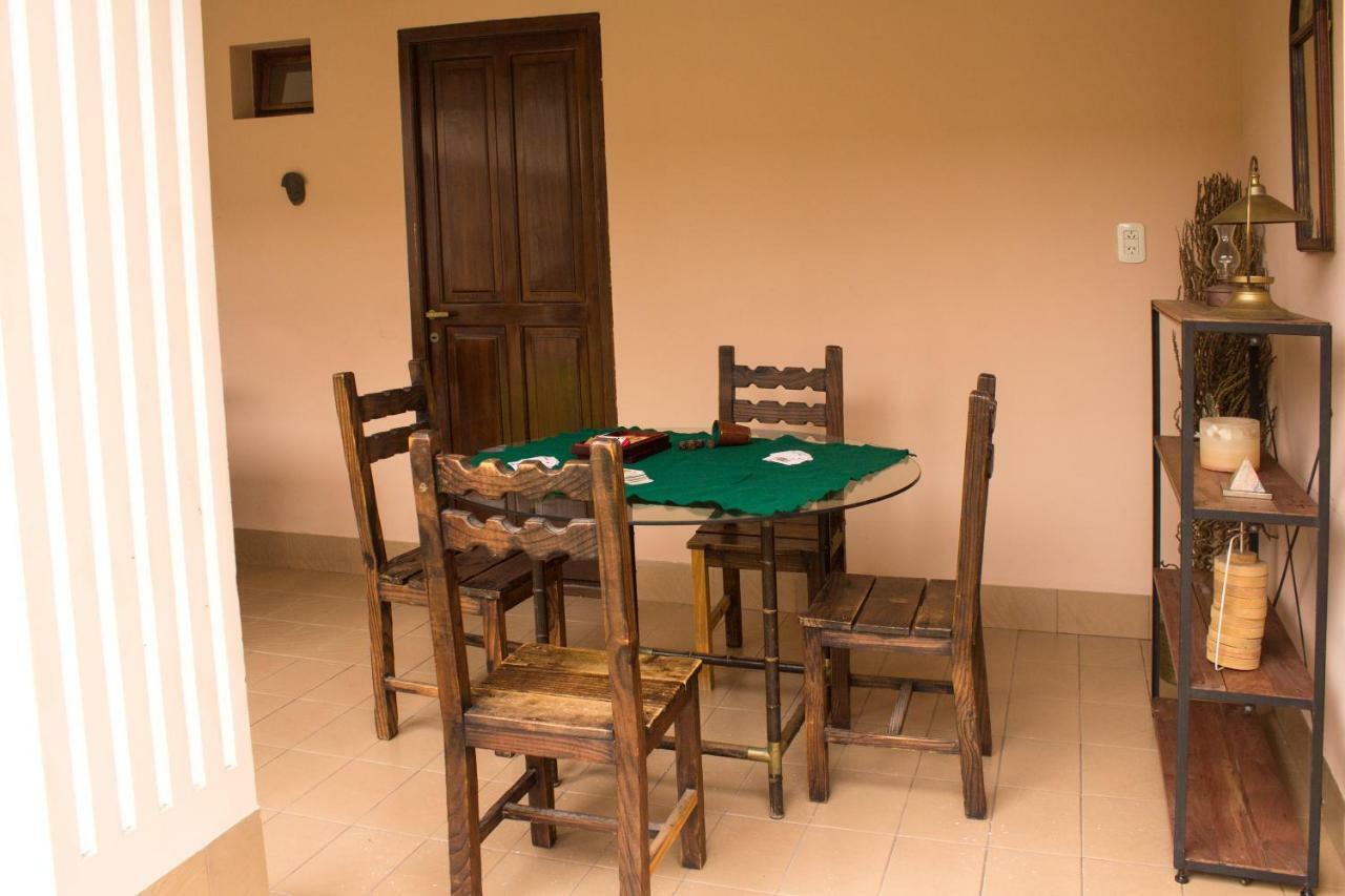 Lo De Viviana Bed and Breakfast San Salvador de Jujuy Buitenkant foto