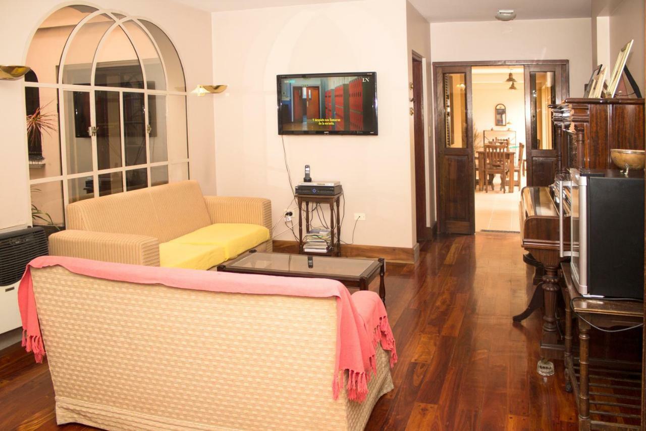 Lo De Viviana Bed and Breakfast San Salvador de Jujuy Buitenkant foto