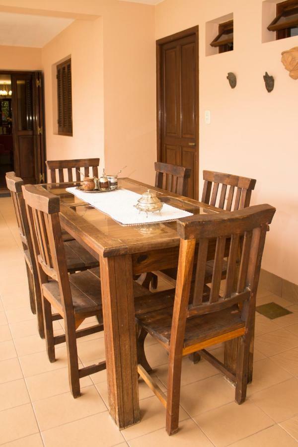 Lo De Viviana Bed and Breakfast San Salvador de Jujuy Buitenkant foto