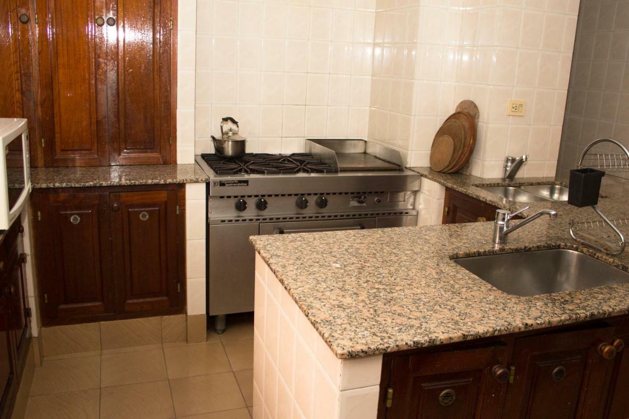 Lo De Viviana Bed and Breakfast San Salvador de Jujuy Buitenkant foto