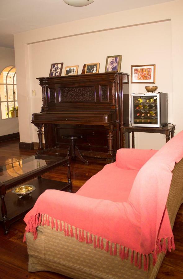 Lo De Viviana Bed and Breakfast San Salvador de Jujuy Buitenkant foto