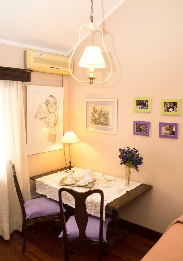 Lo De Viviana Bed and Breakfast San Salvador de Jujuy Buitenkant foto